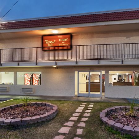 Red Roof Inn Phoenix- Midtown Zewnętrze zdjęcie