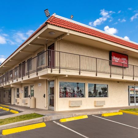 Red Roof Inn Phoenix- Midtown Zewnętrze zdjęcie
