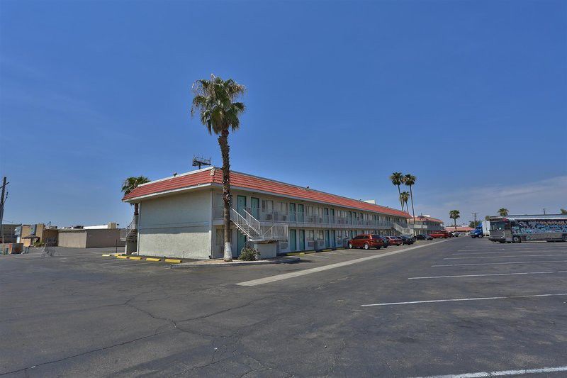 Red Roof Inn Phoenix- Midtown Zewnętrze zdjęcie