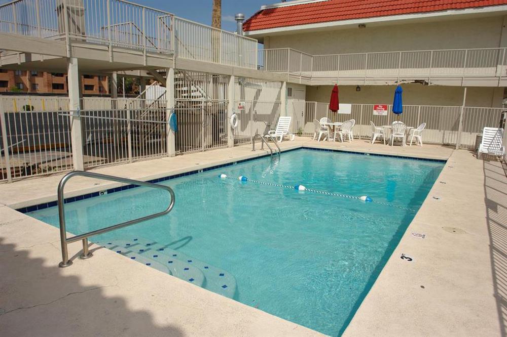 Red Roof Inn Phoenix- Midtown Udogodnienia zdjęcie
