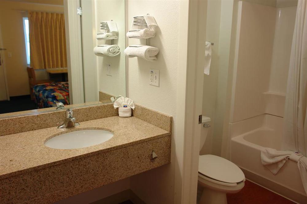 Red Roof Inn Phoenix- Midtown Pokój zdjęcie