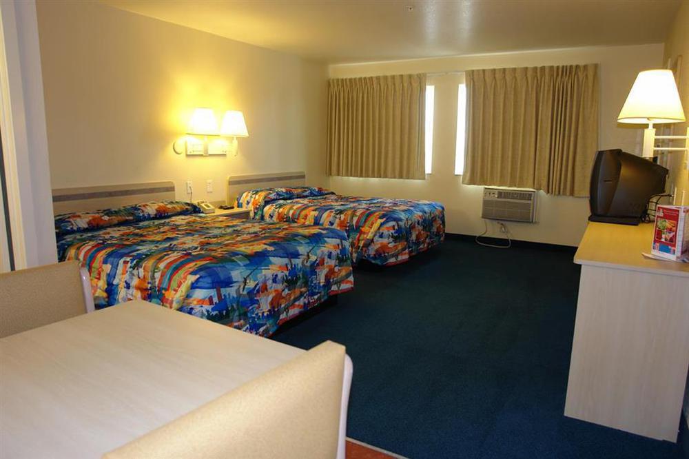 Red Roof Inn Phoenix- Midtown Pokój zdjęcie