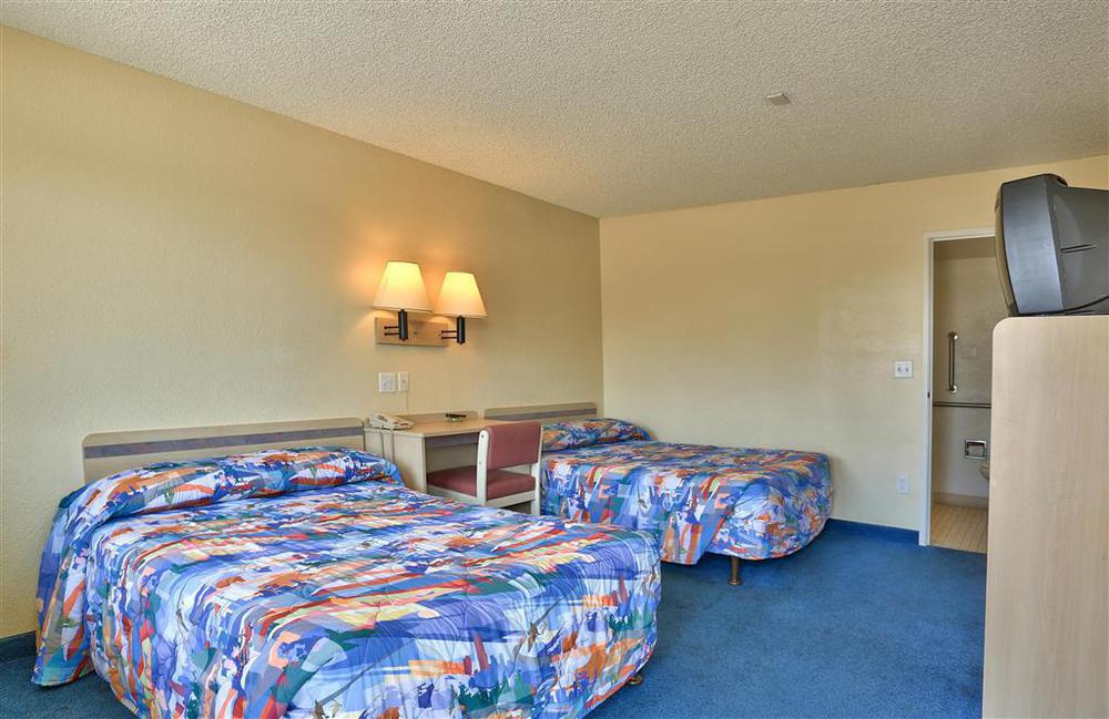 Red Roof Inn Phoenix- Midtown Pokój zdjęcie
