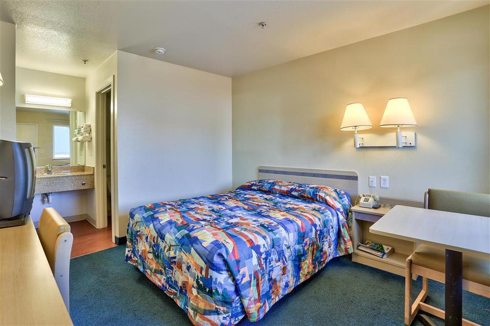 Red Roof Inn Phoenix- Midtown Pokój zdjęcie