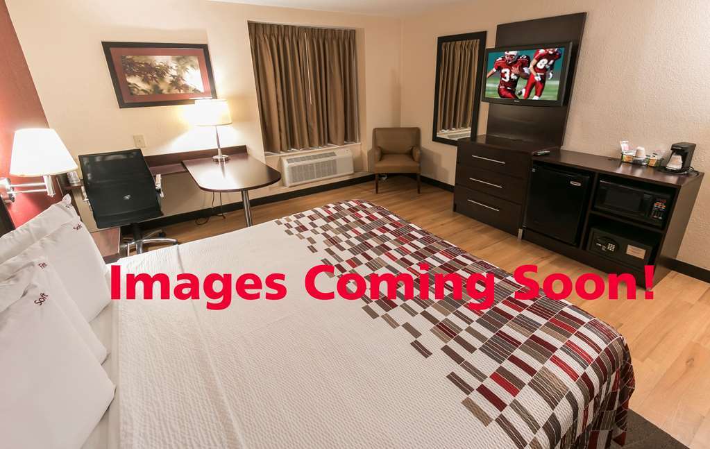 Red Roof Inn Phoenix- Midtown Zewnętrze zdjęcie